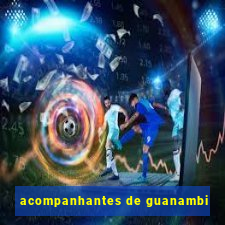 acompanhantes de guanambi